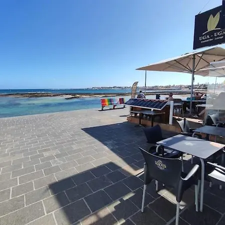 Alcordesand Hébergement de vacances Corralejo